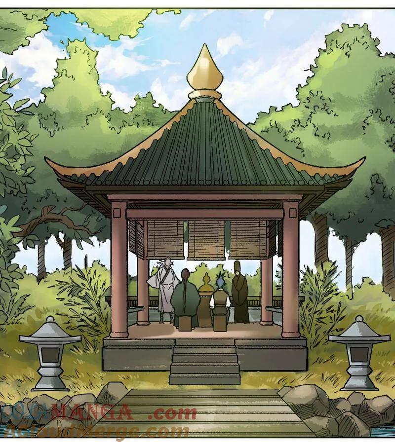 传武 第463话 第三卷 146 此伏彼起 第10页