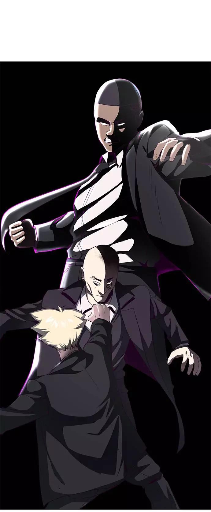 死神少年 - [第58话] 肖恩，江龙满VS太攀蛇 - 第42张图