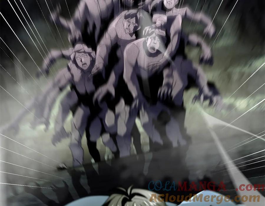 《我在末世给别人升级》第6话 办事员的钢笔 第37页