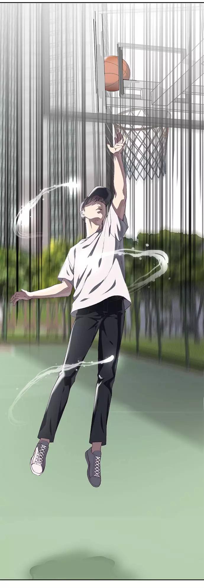 死神少年 - [第72话] NBA传说 - 第88张图