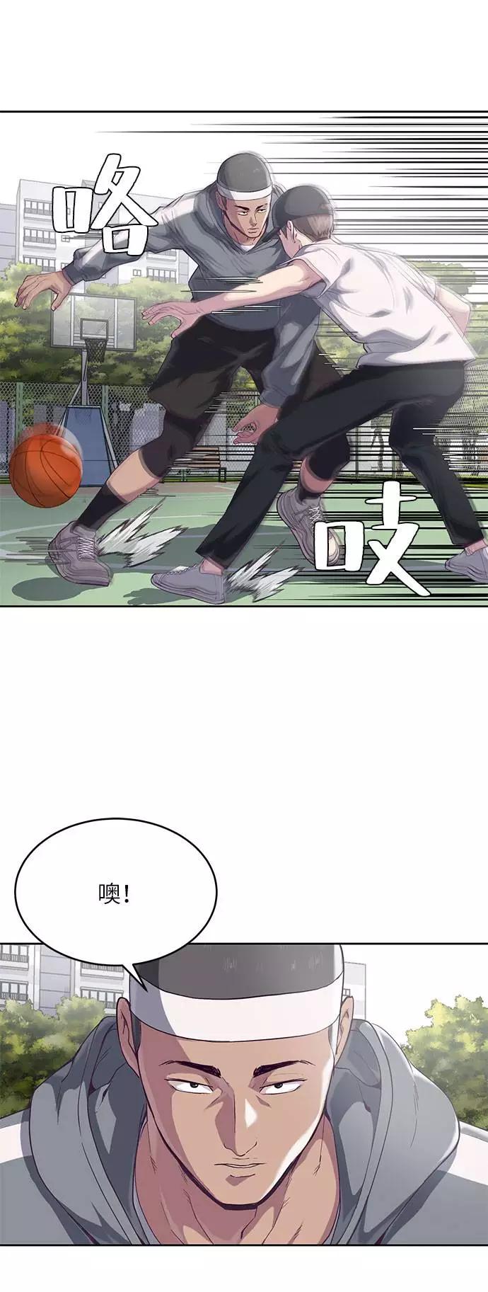 死神少年 - [第72话] NBA传说 - 第54张图