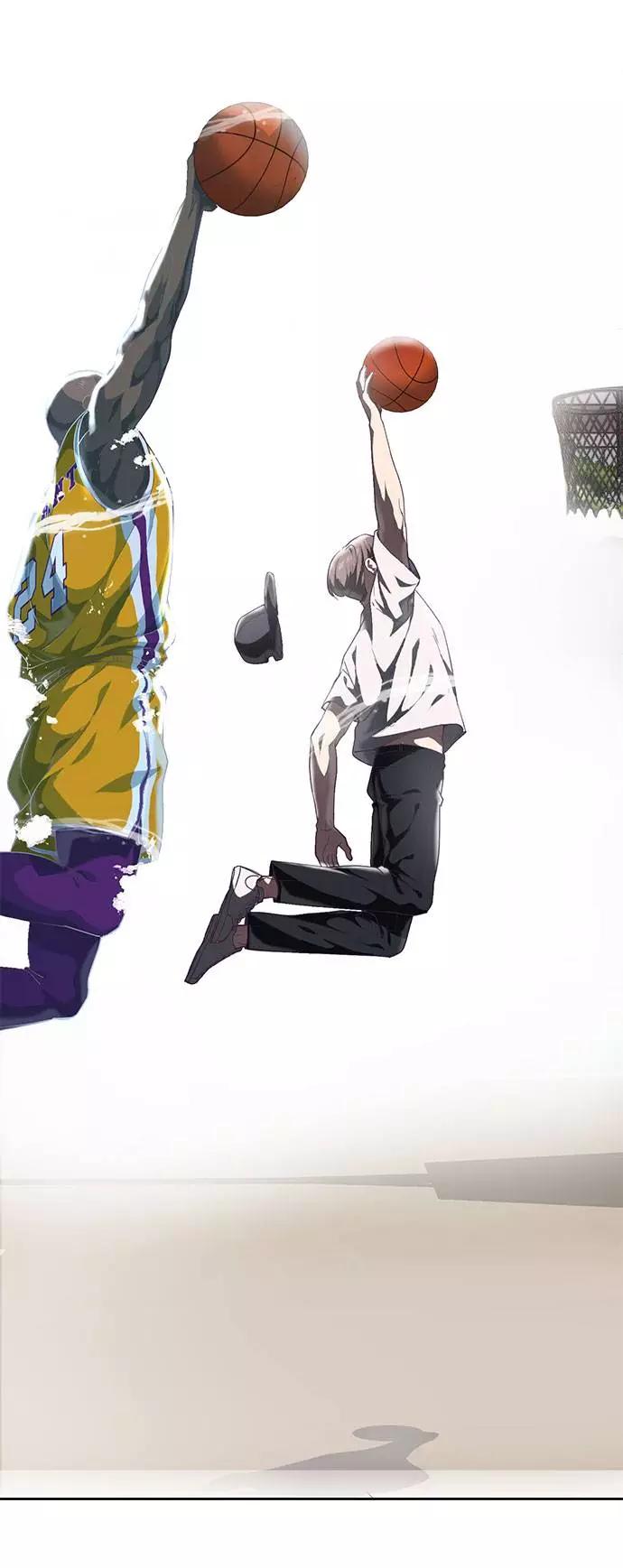 死神少年 - [第72话] NBA传说 - 第102张图