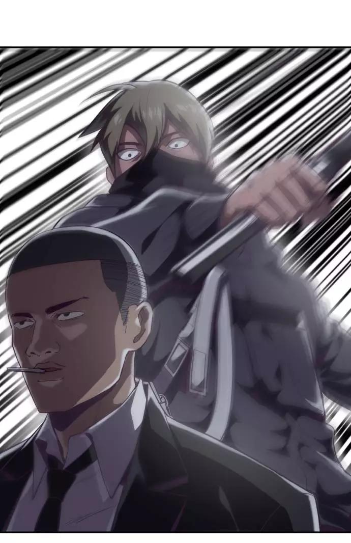 死神少年 - [第85话] 黑夜 - 第38张图