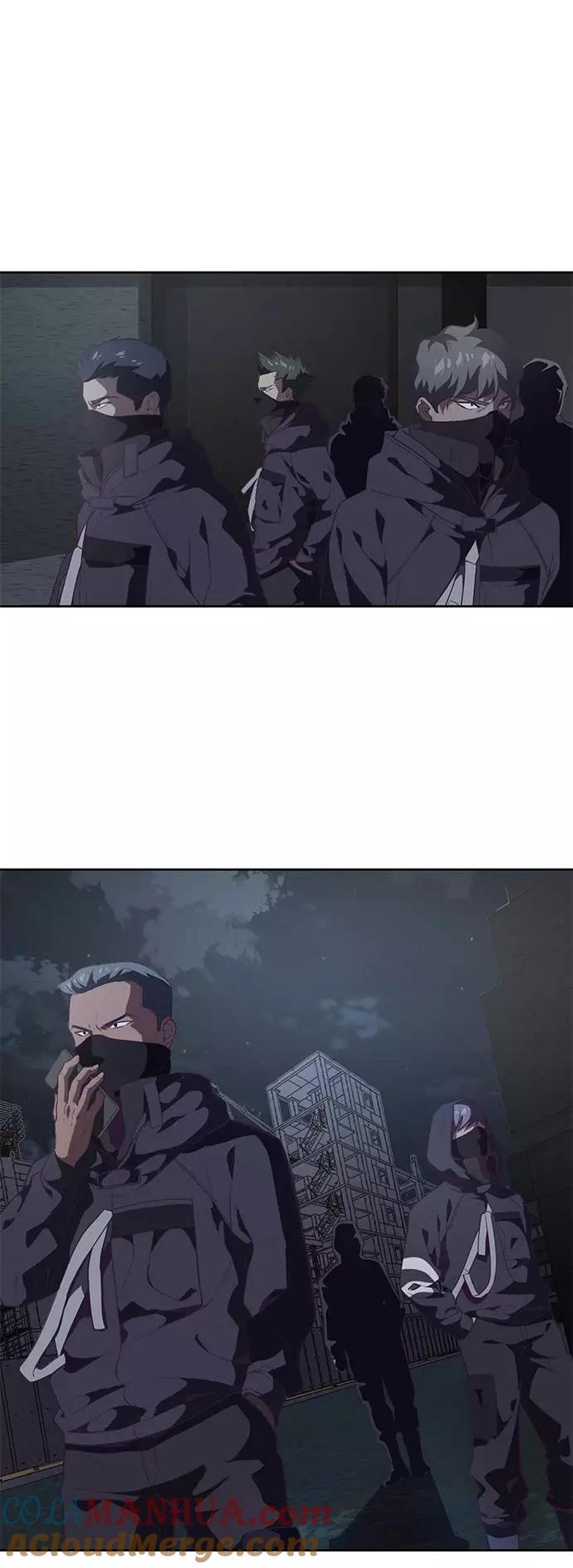 死神少年 - [第86话] 你们这些混X们！ - 第9张图