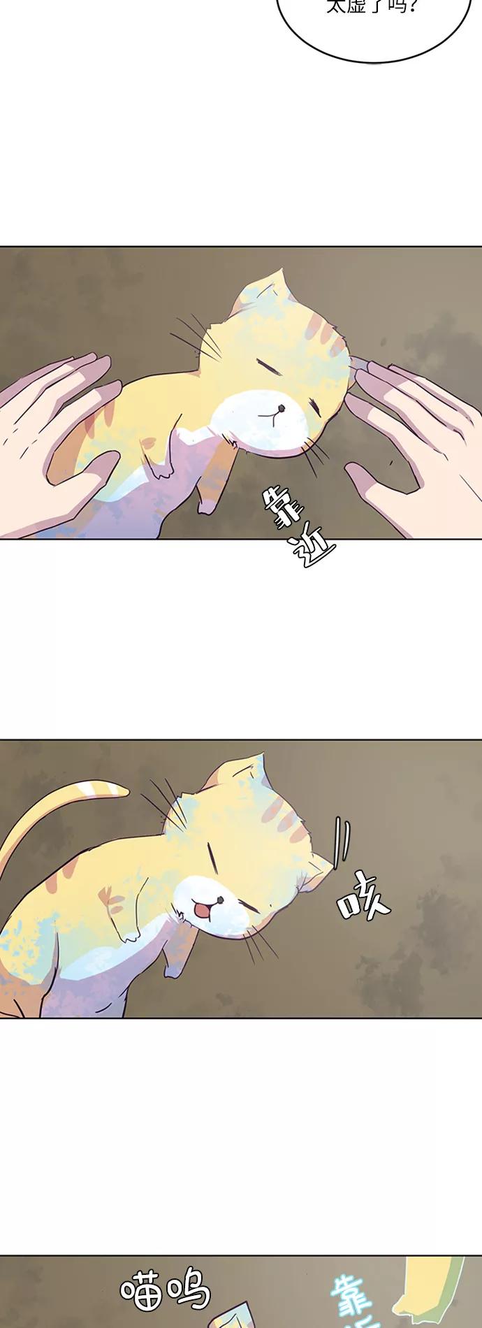 死神少年 - [第7话] 猫咪的灵魂 - 第65张图