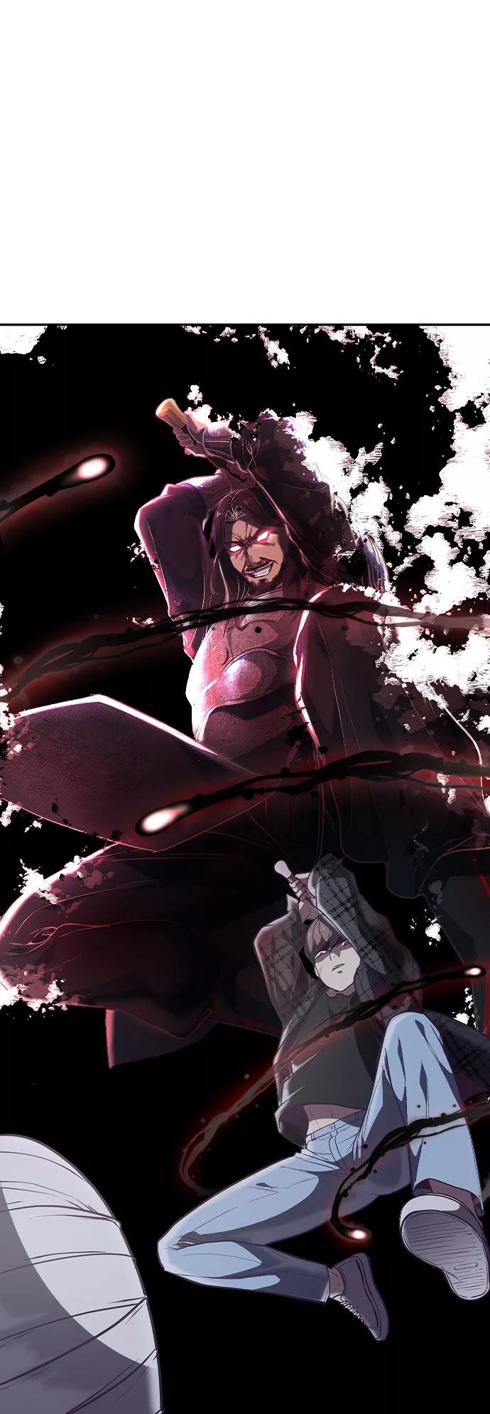 死神少年 - [第92话] 一触即发 - 第71张图