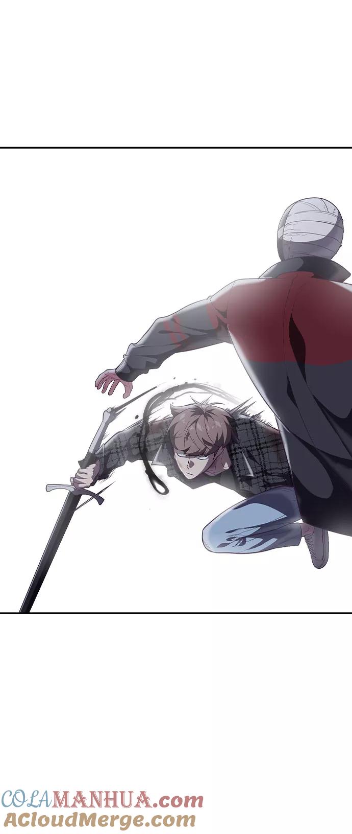 死神少年 - [第92话] 一触即发 - 第76张图