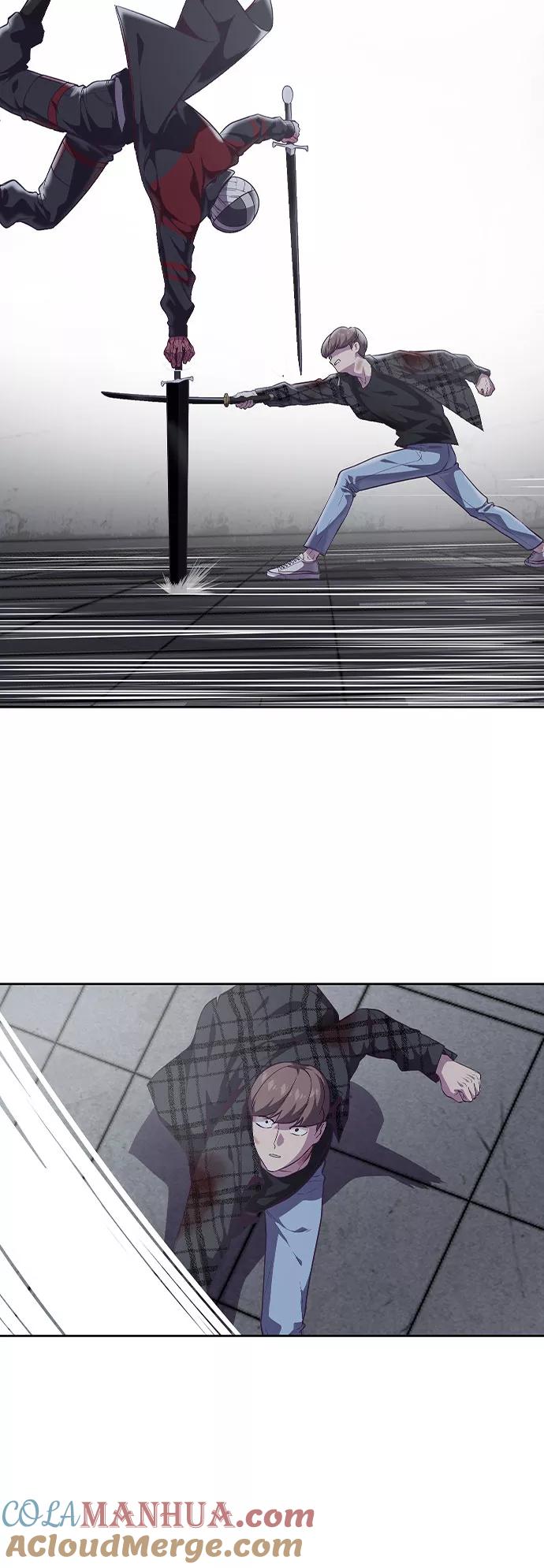 死神少年 - [第92话] 一触即发 - 第40张图