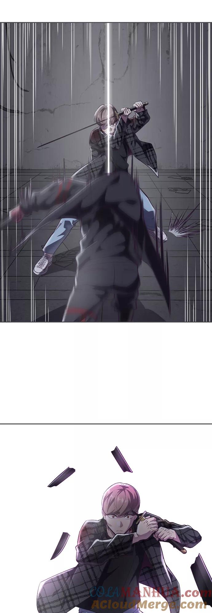 死神少年 - [第92话] 一触即发 - 第43张图