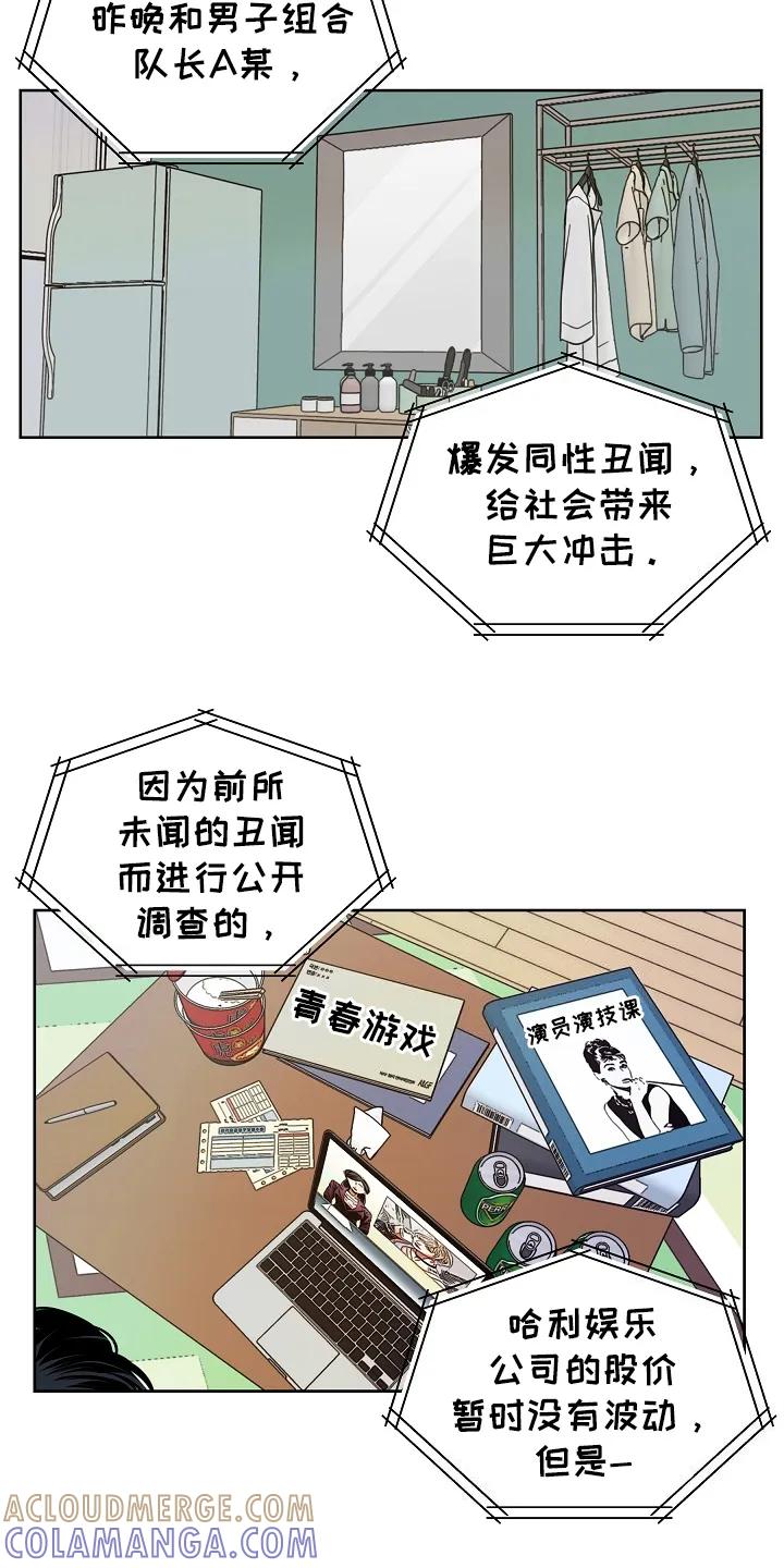 《死亡不是我的解脱》第1章：试镜 第5页