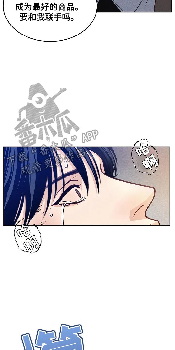 《死亡不是我的解脱》第4章：联手 第12页