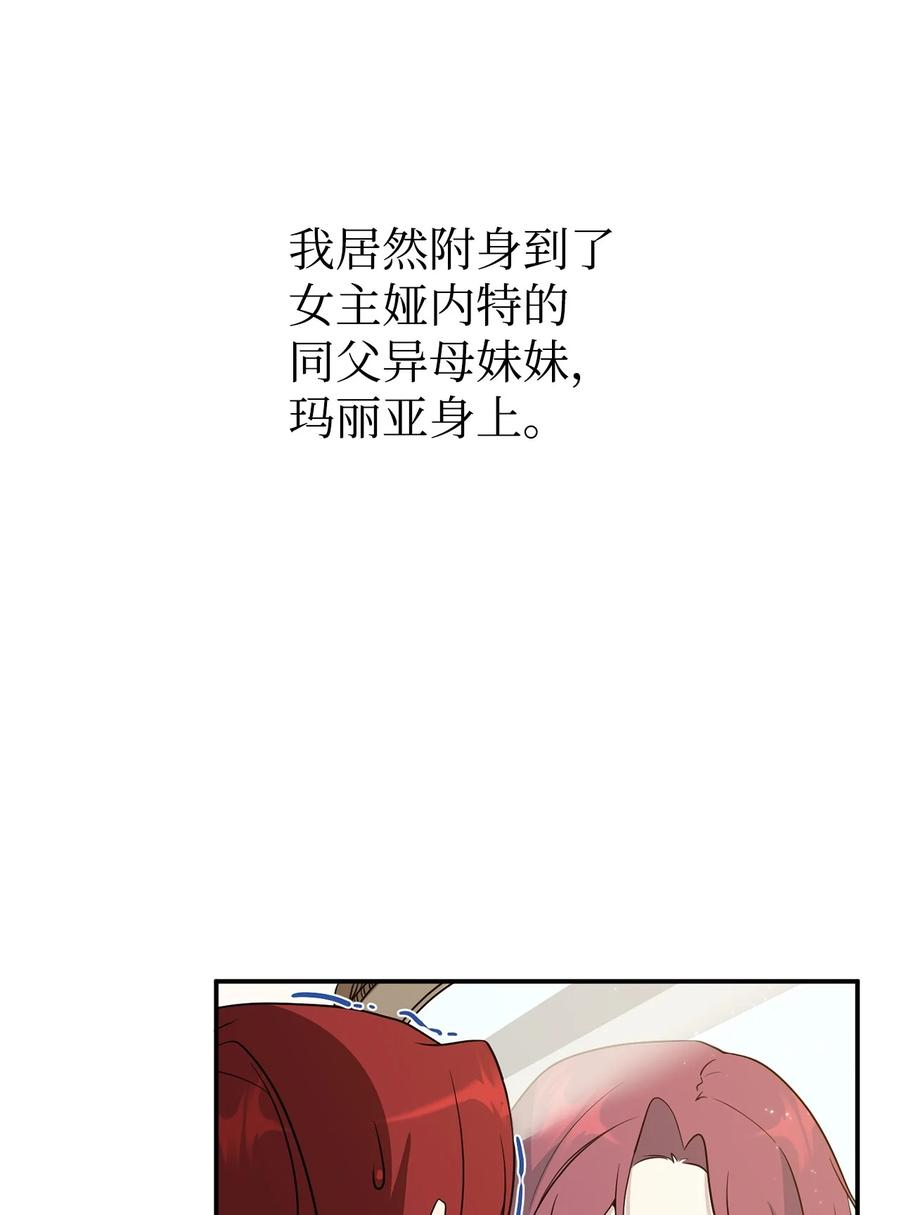《虽然是魂穿游戏世界里女主的姐粉》01 穿越 第91页