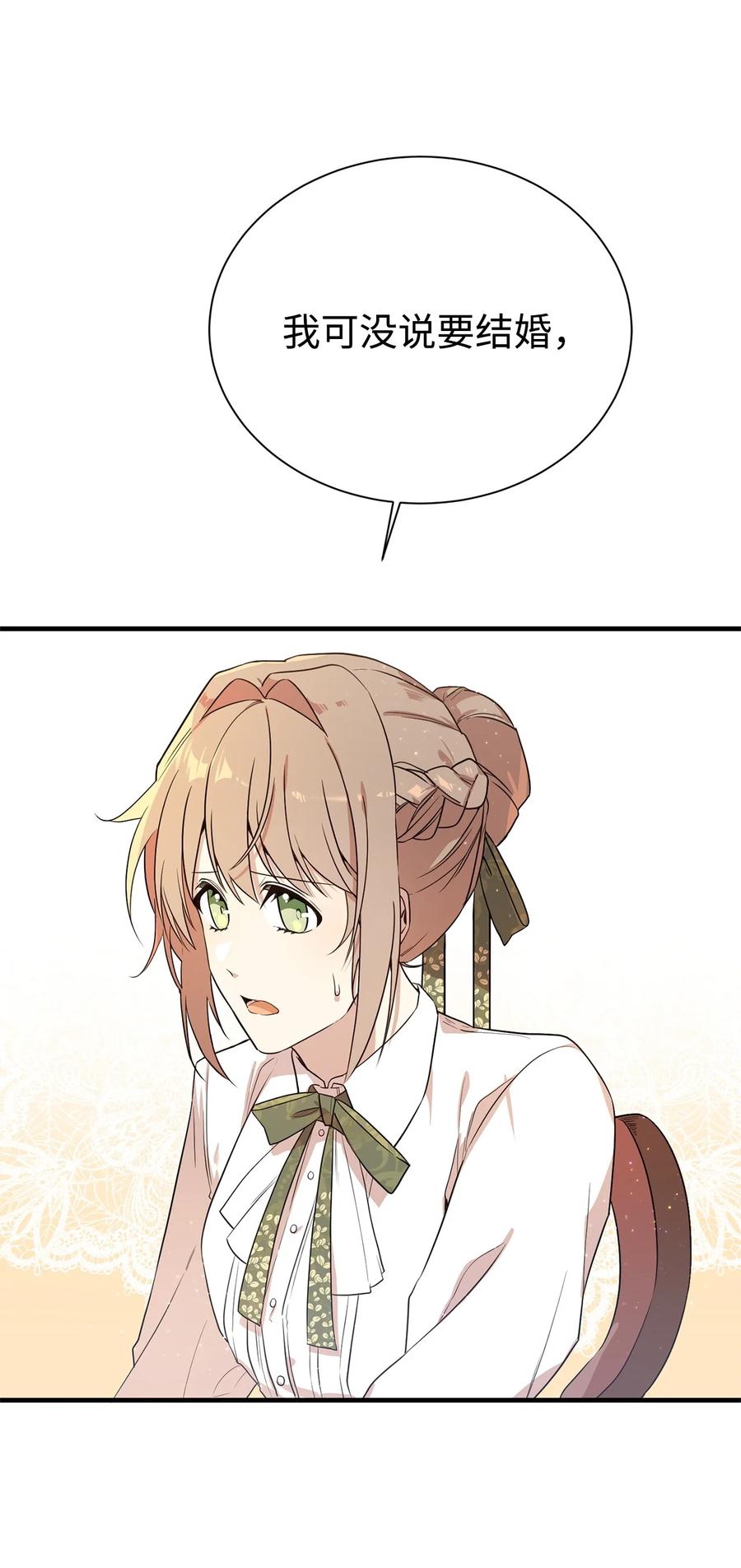 《虽然是魂穿游戏世界里女主的姐粉》02 政治联姻 第78页