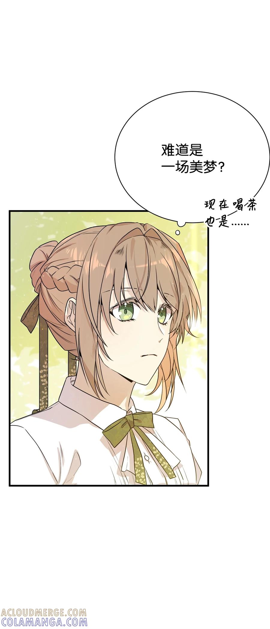 《虽然是魂穿游戏世界里女主的姐粉》02 政治联姻 第4页