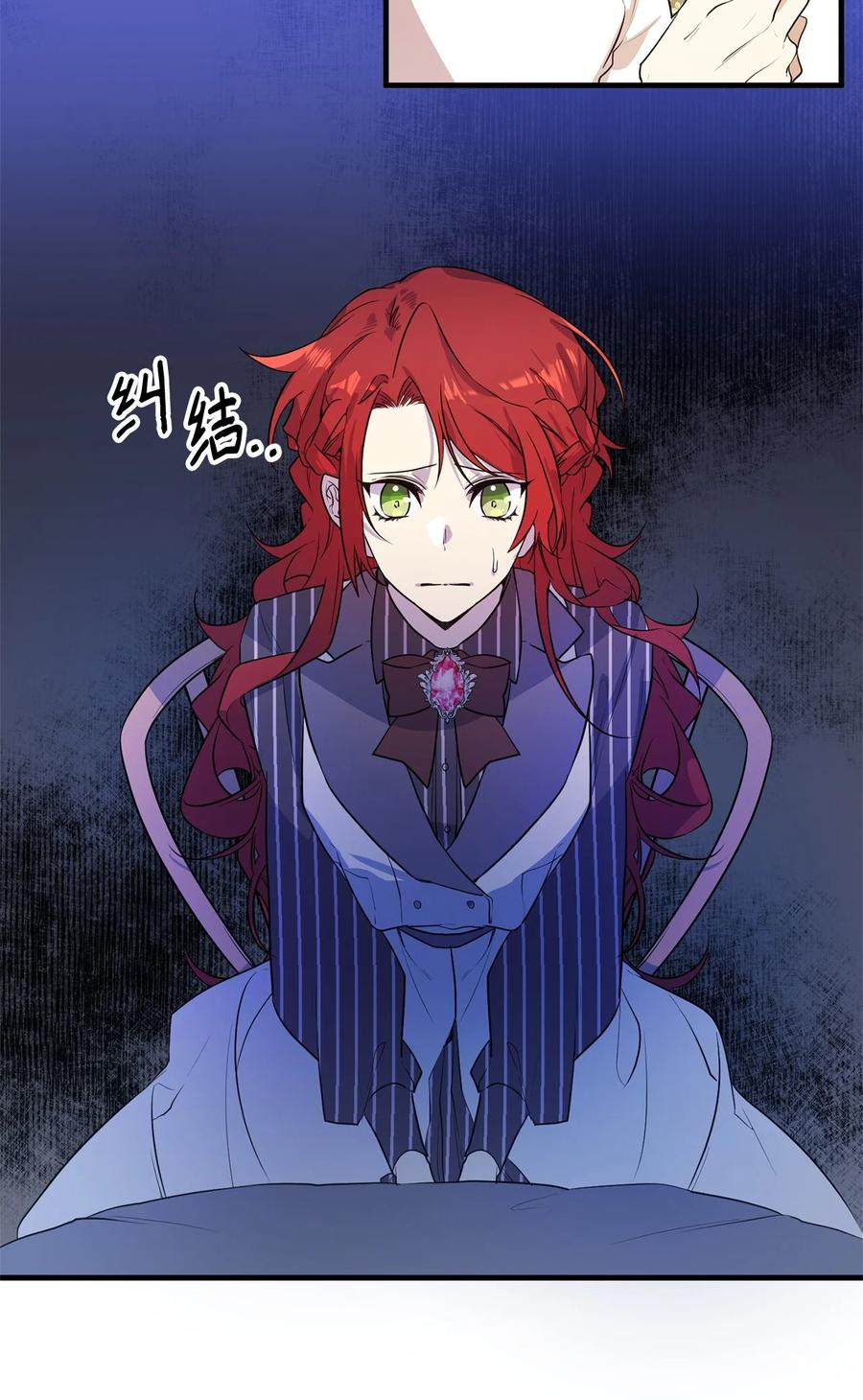 《虽然是魂穿游戏世界里女主的姐粉》02 政治联姻 第29页