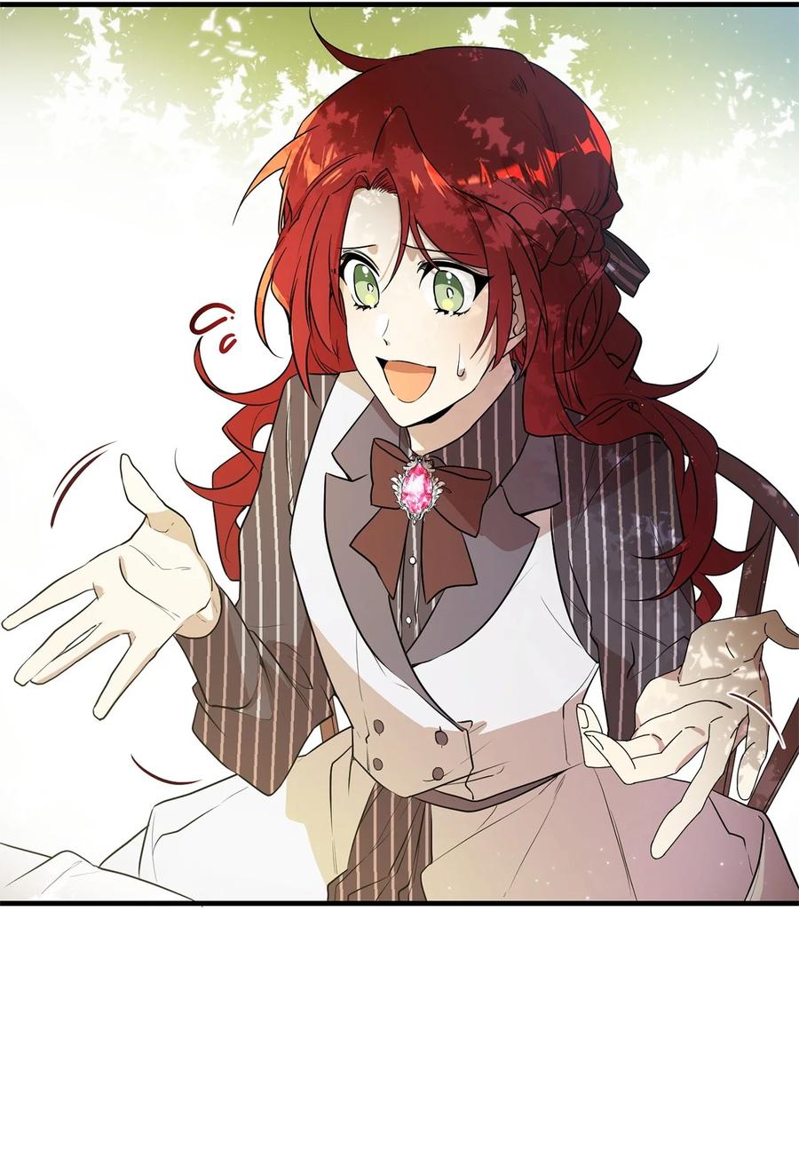 《虽然是魂穿游戏世界里女主的姐粉》02 政治联姻 第36页