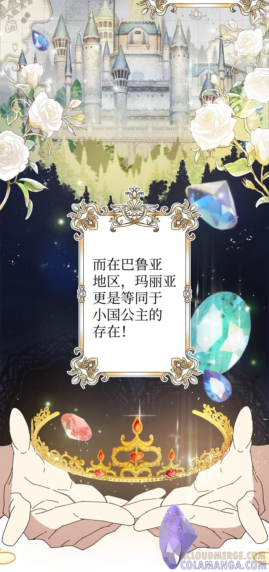 《虽然是魂穿游戏世界里女主的姐粉》02 政治联姻 第31页