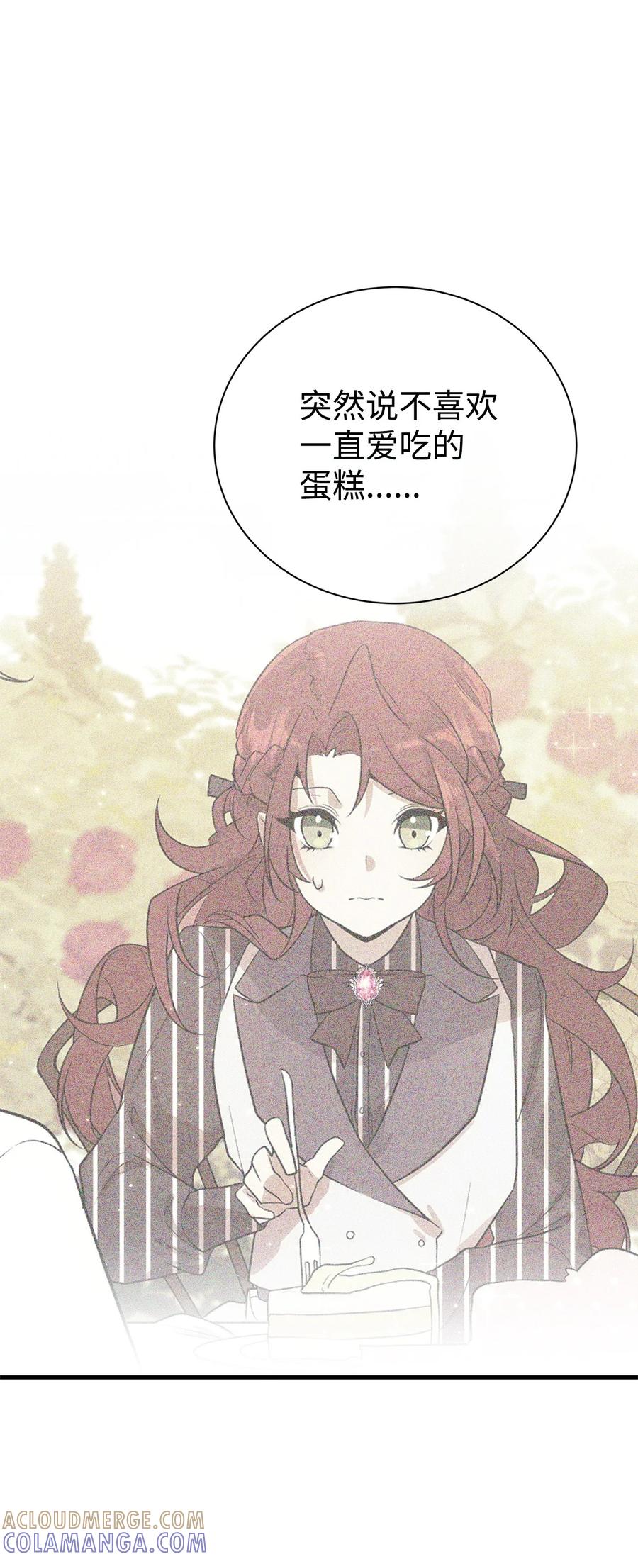 《虽然是魂穿游戏世界里女主的姐粉》02 政治联姻 第19页