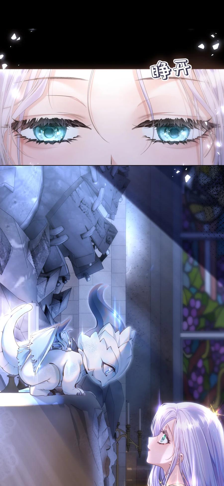 饲养恶龙的新娘 - 001 恶龙与魔女 - 第11张图