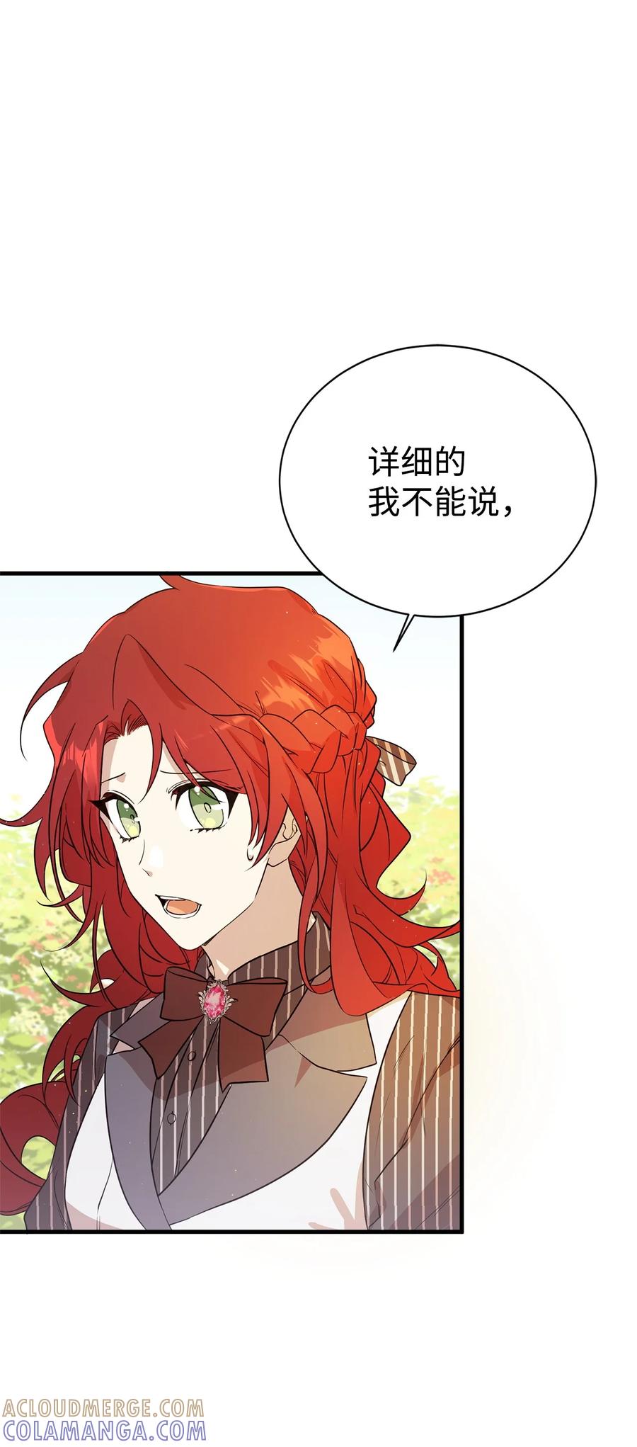 《虽然是魂穿游戏世界里女主的姐粉》02 政治联姻 第25页