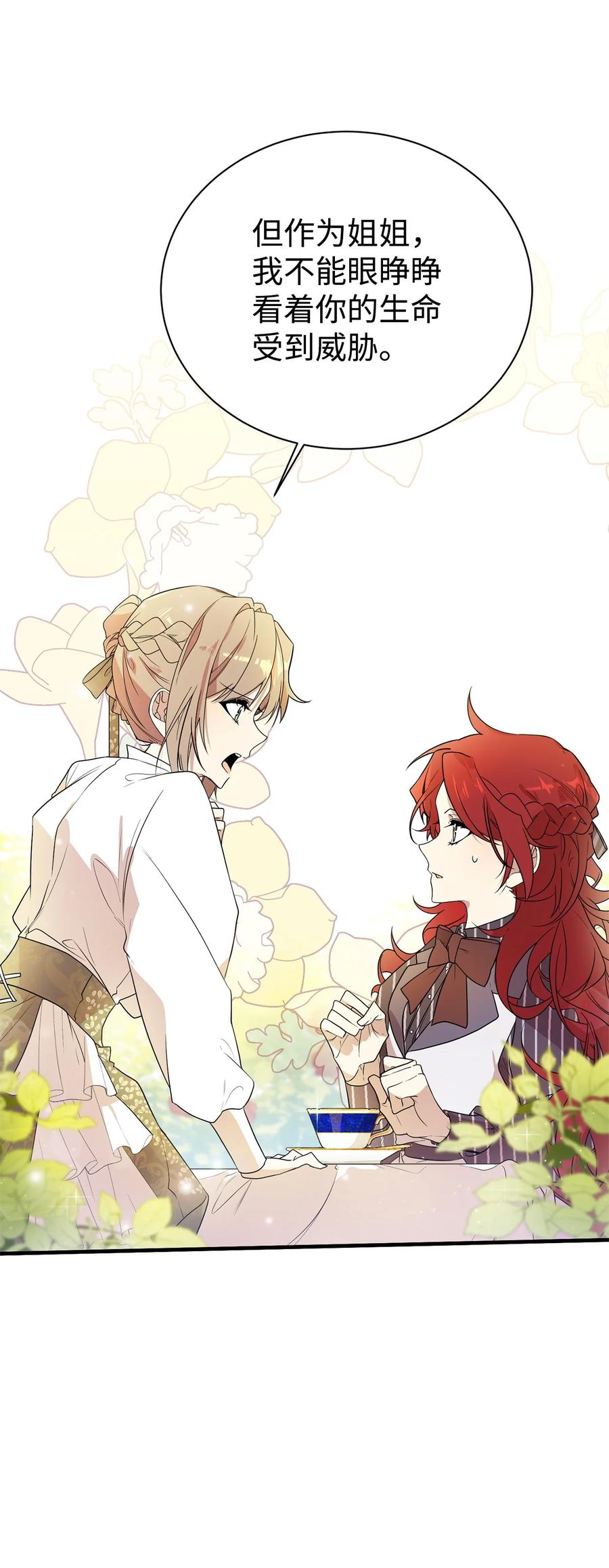 《虽然是魂穿游戏世界里女主的姐粉》02 政治联姻 第39页