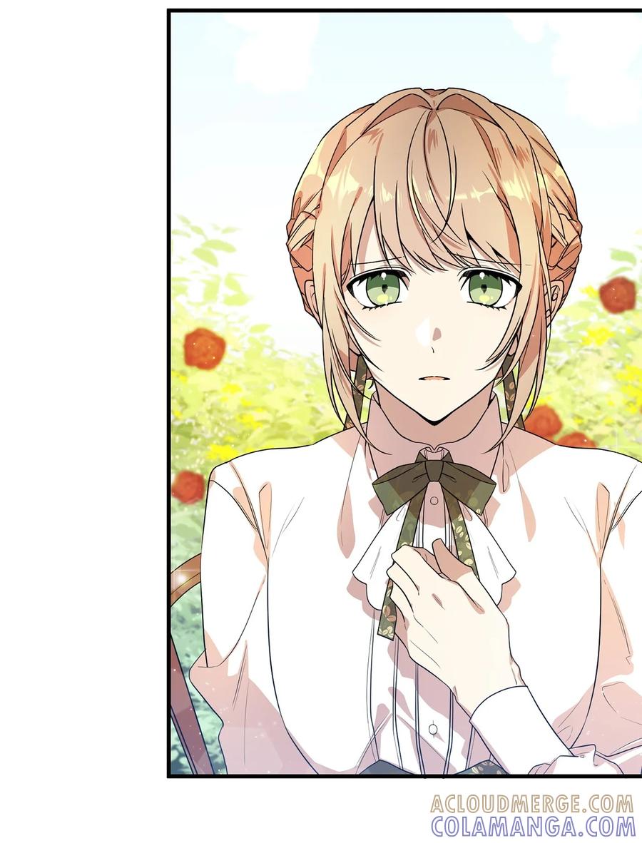 《虽然是魂穿游戏世界里女主的姐粉》02 政治联姻 第49页