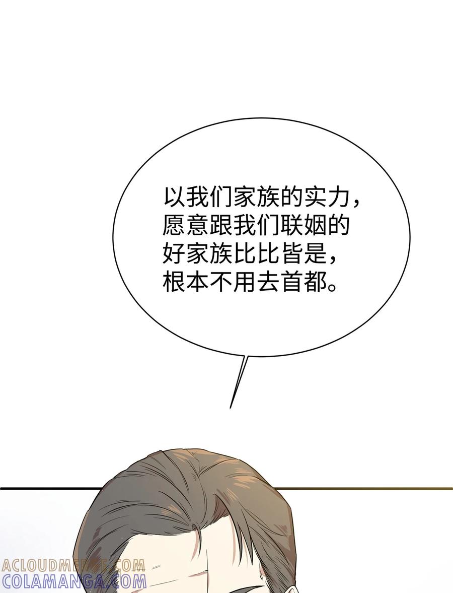 《虽然是魂穿游戏世界里女主的姐粉》02 政治联姻 第91页