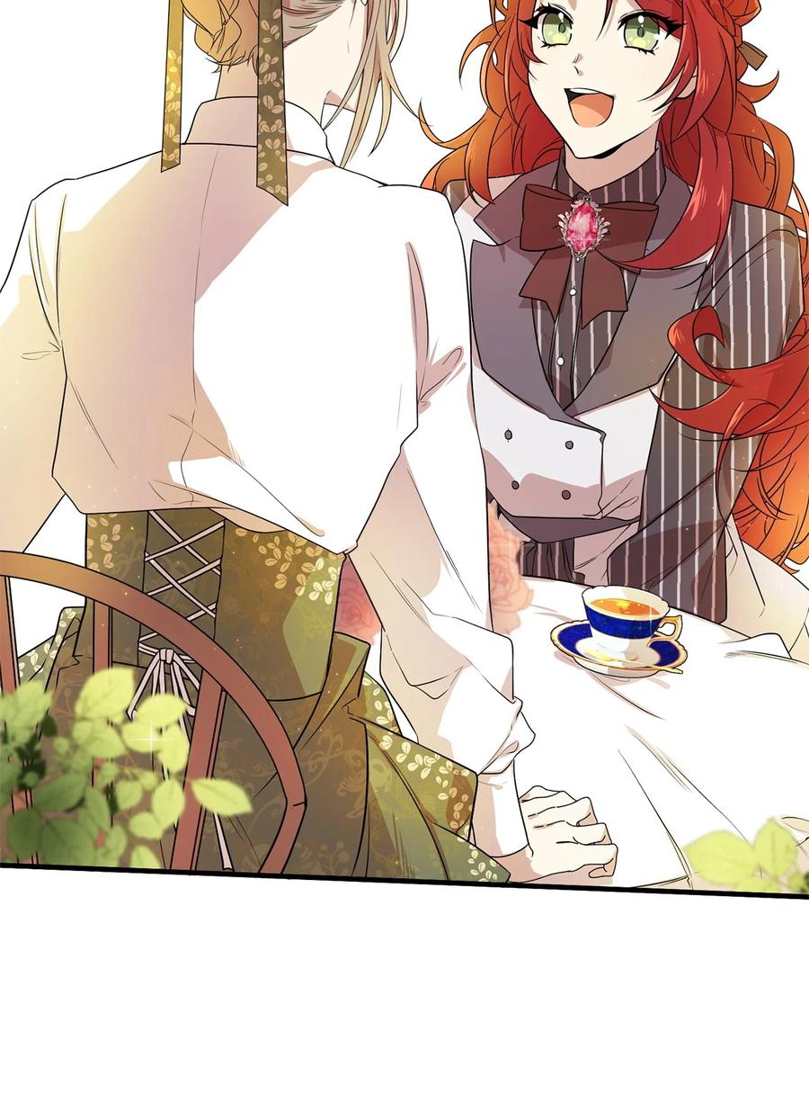 《虽然是魂穿游戏世界里女主的姐粉》02 政治联姻 第47页
