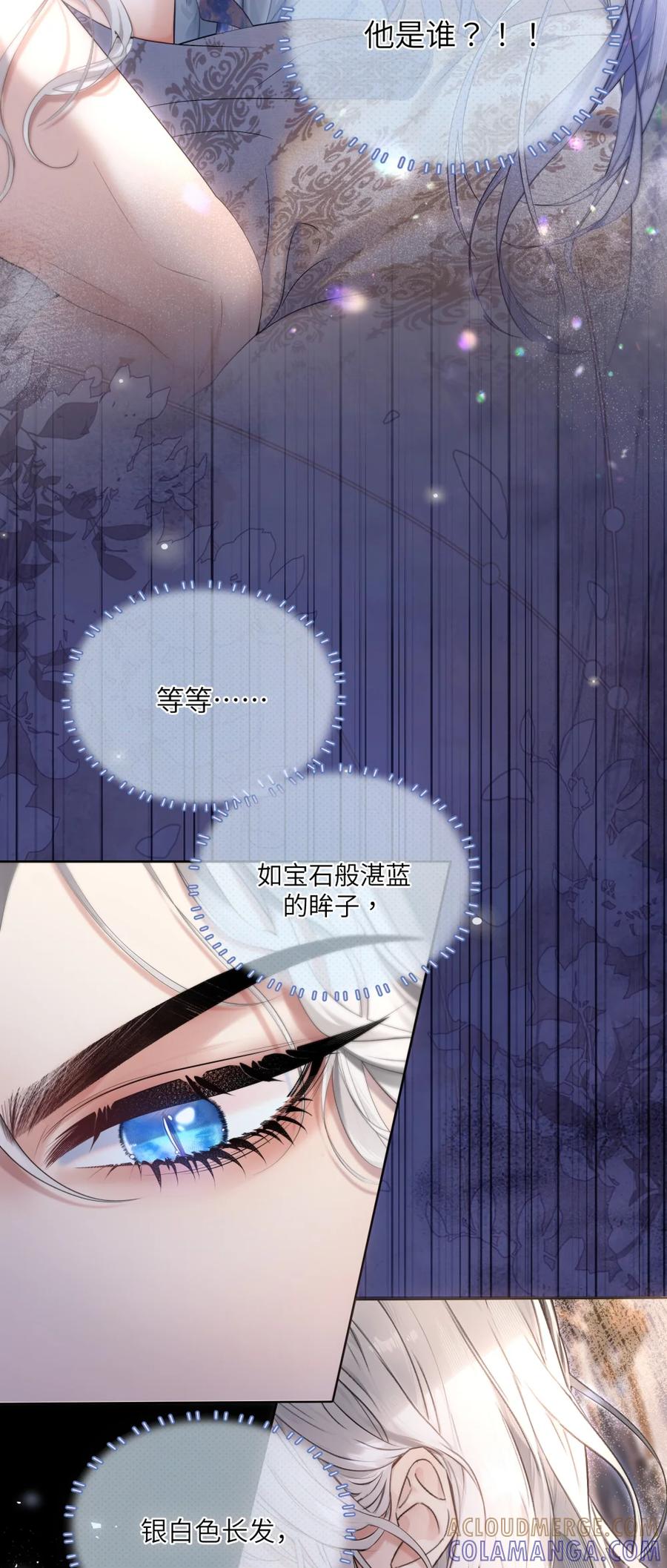 饲养恶龙的新娘 - 002 银发龙裔 - 第43张图