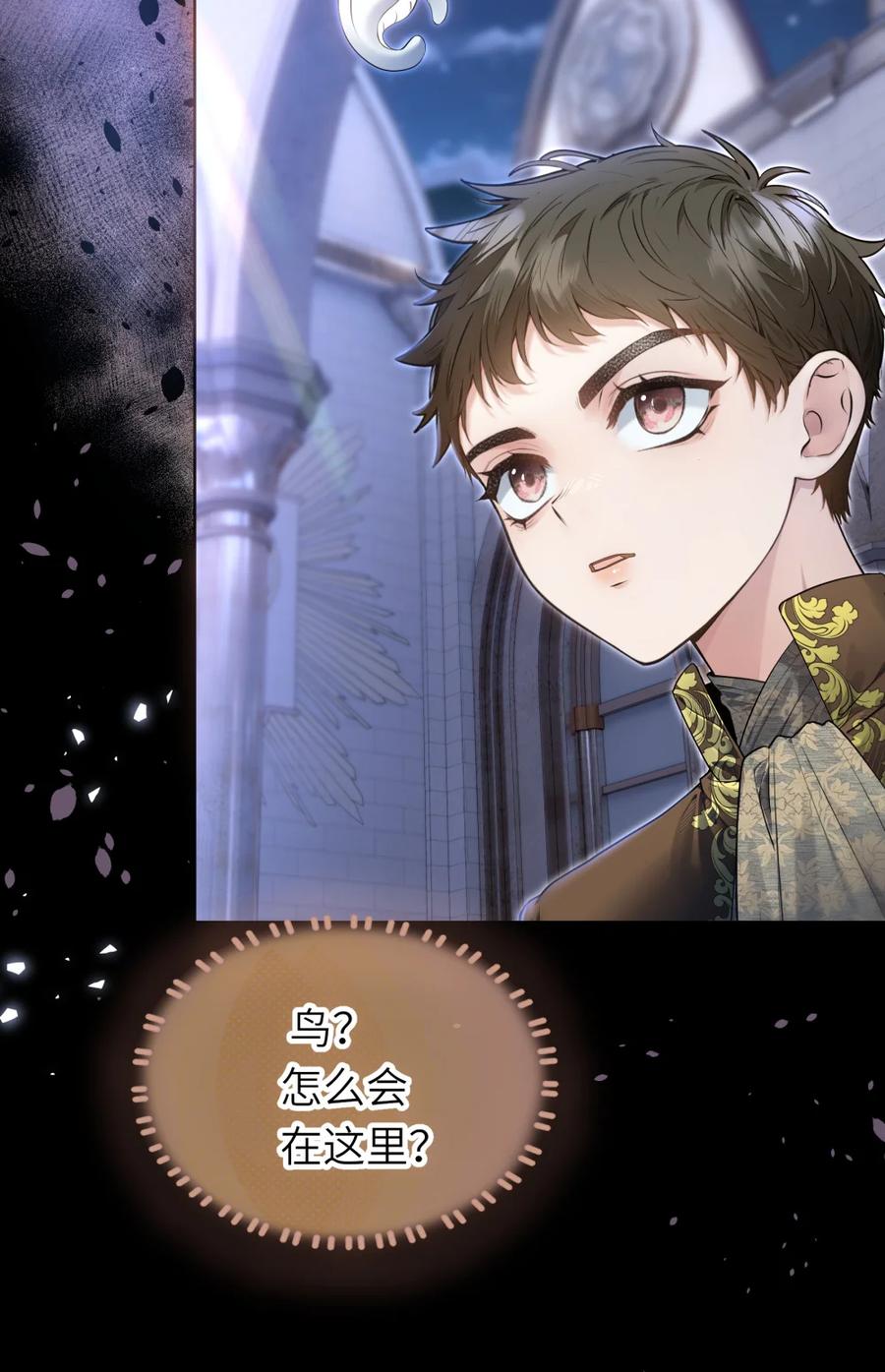 饲养恶龙的新娘 - 002 银发龙裔 - 第17张图