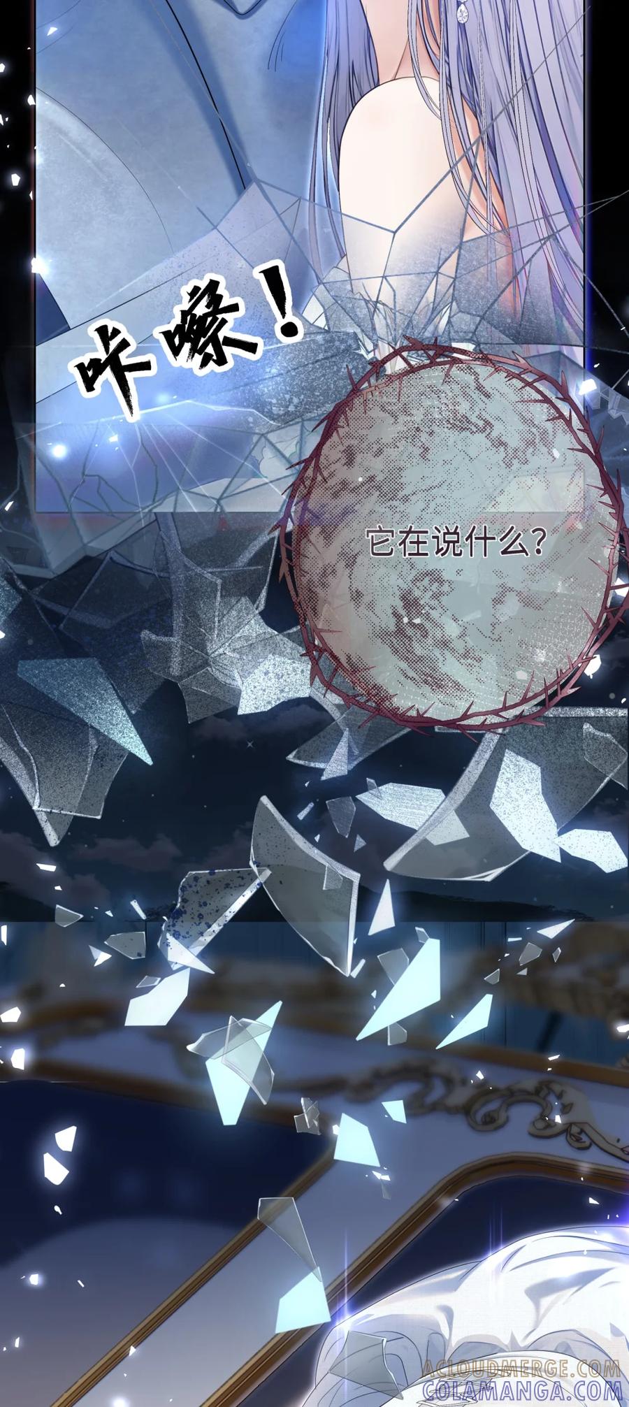 饲养恶龙的新娘 - 002 银发龙裔 - 第4张图