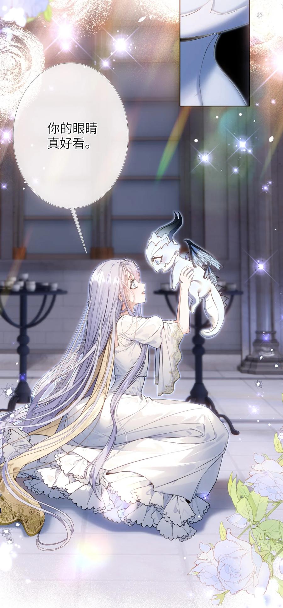 饲养恶龙的新娘 - 002 银发龙裔 - 第24张图