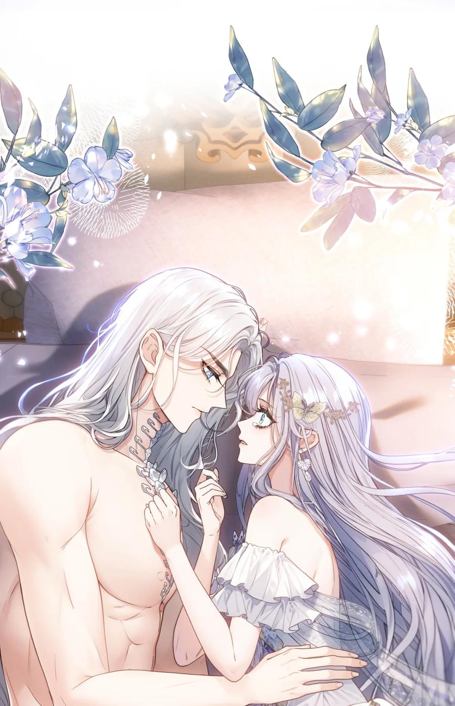 饲养恶龙的新娘 - 002 银发龙裔 - 第39张图