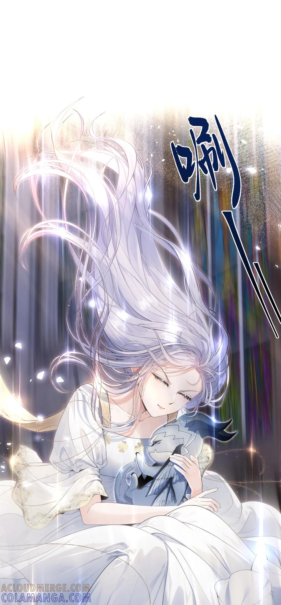 饲养恶龙的新娘 - 002 银发龙裔 - 第22张图