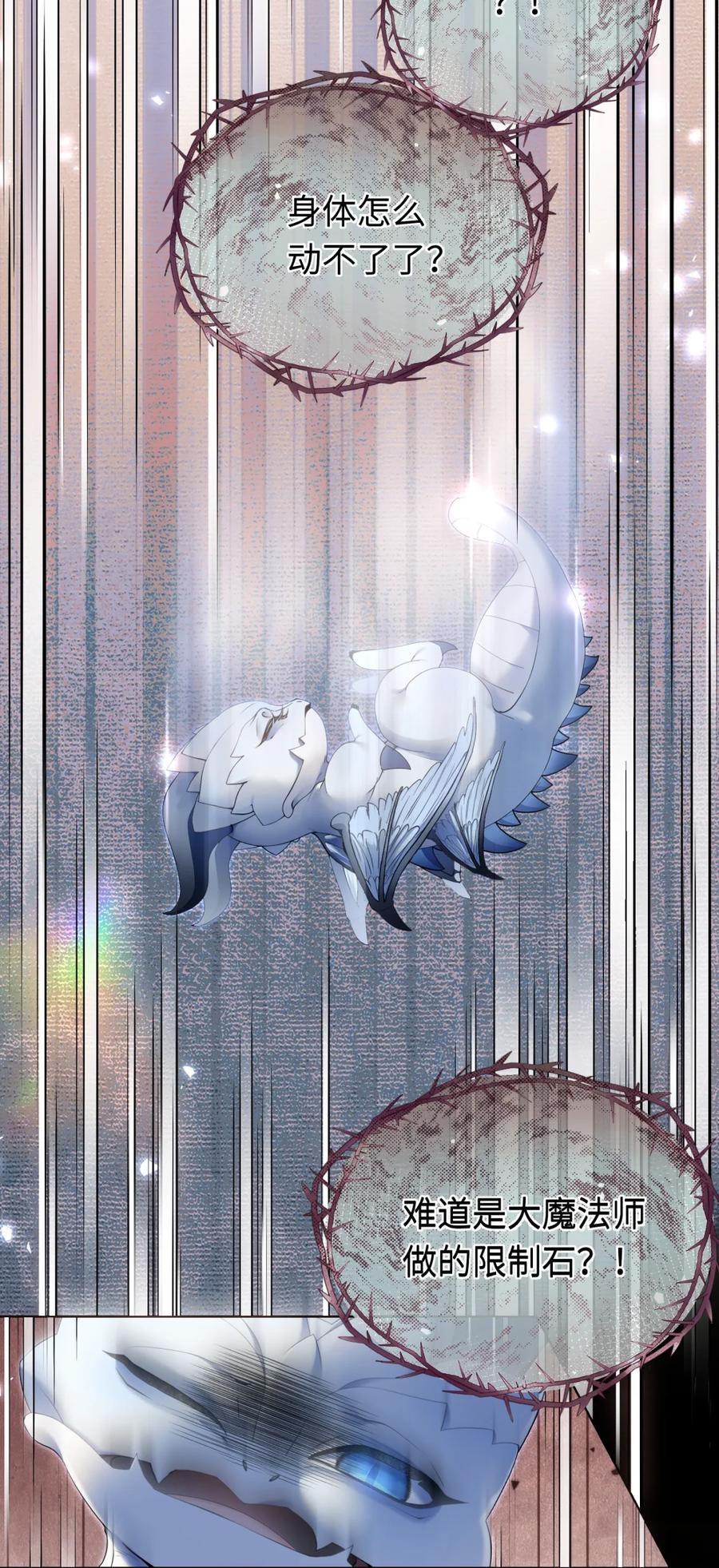 饲养恶龙的新娘 - 002 银发龙裔 - 第20张图