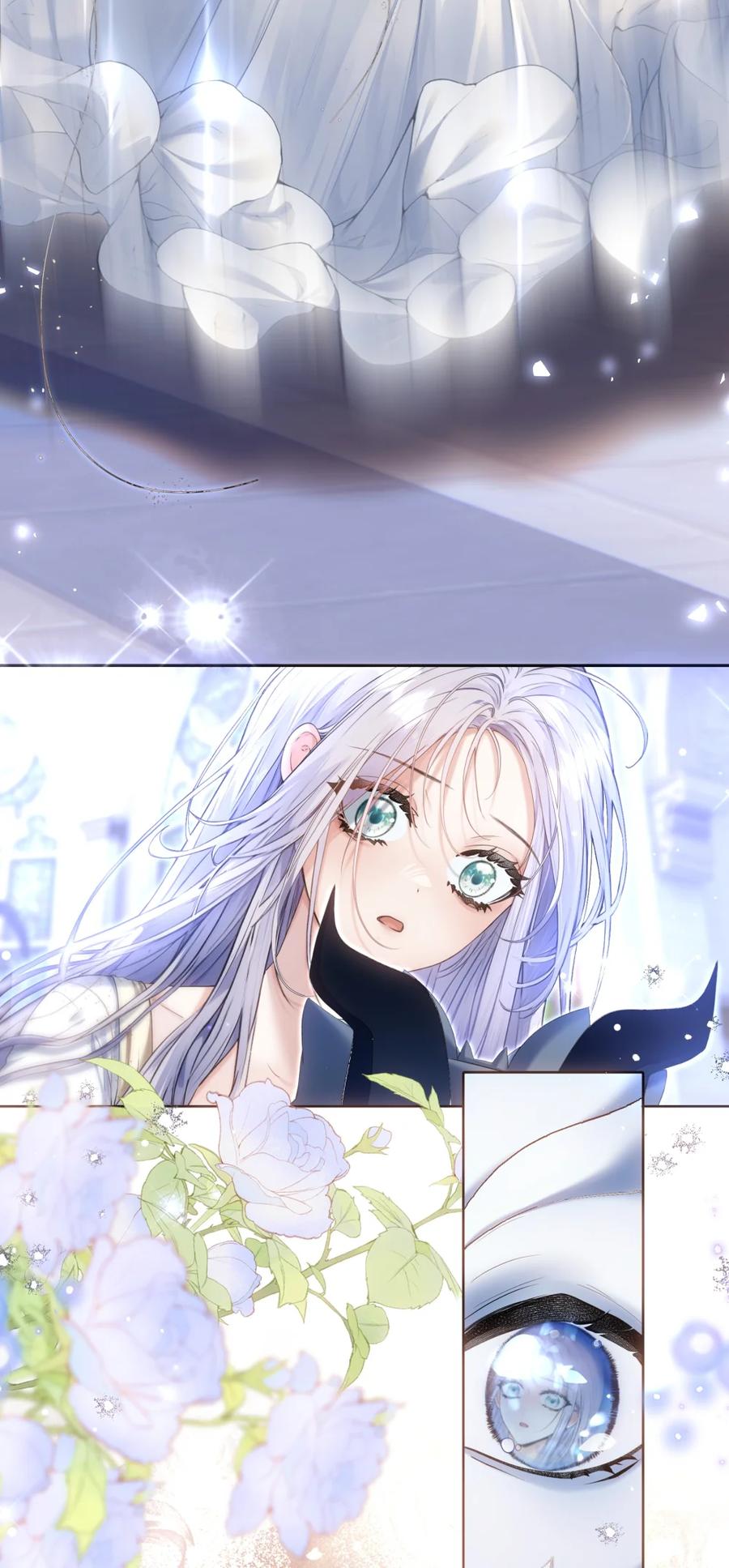 饲养恶龙的新娘 - 002 银发龙裔 - 第23张图