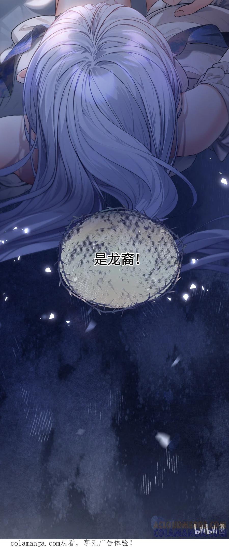 饲养恶龙的新娘 - 002 银发龙裔 - 第46张图