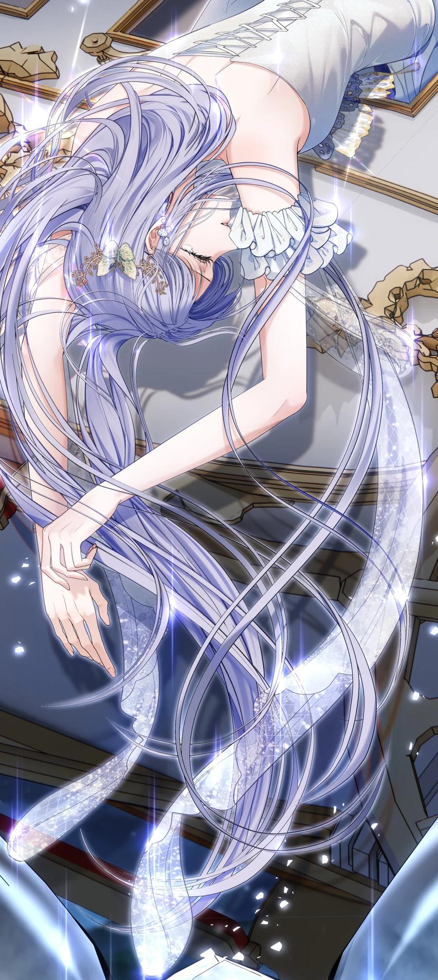 饲养恶龙的新娘 - 002 银发龙裔 - 第5张图