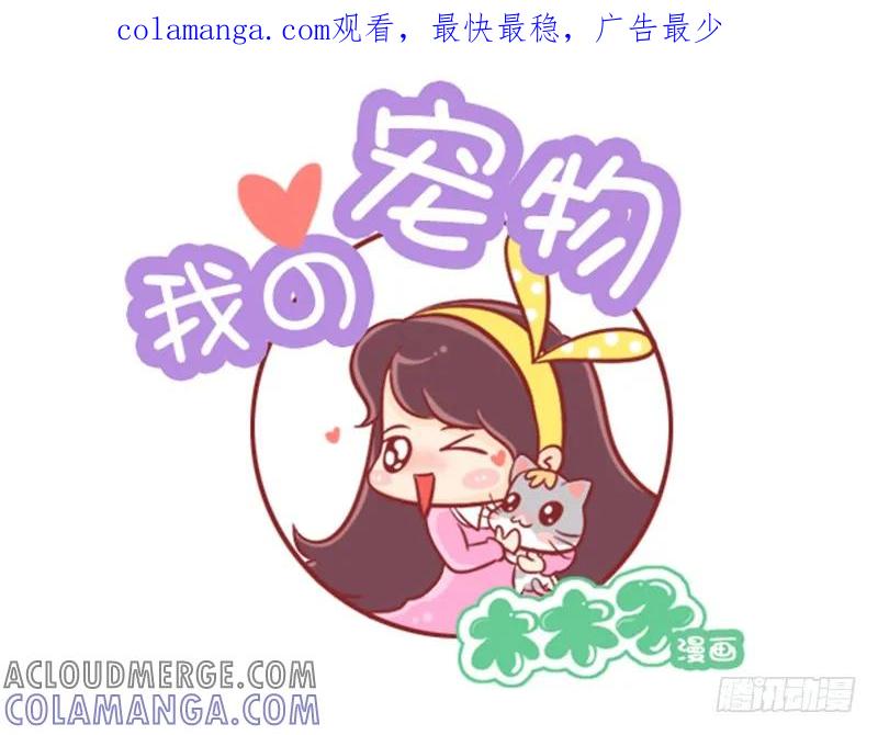 木木子漫画 永世不得就坐的猫奴 第1页
