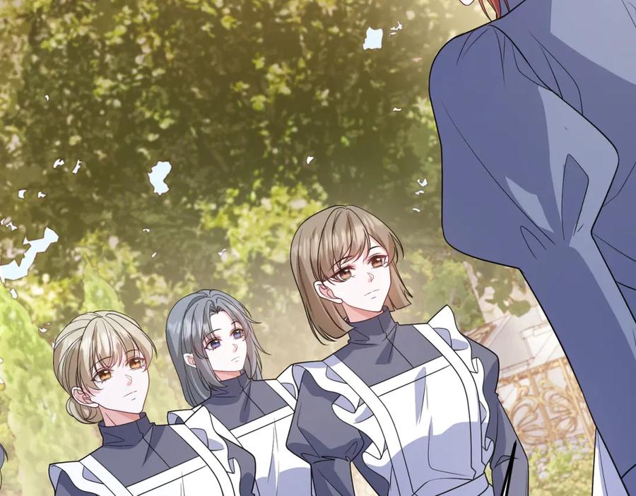 《成为病娇伯爵的女仆》第44话 潜入古堡 第36页