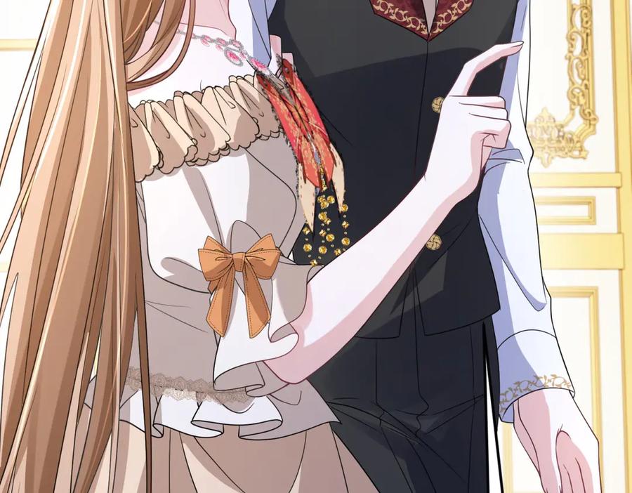 《成为病娇伯爵的女仆》第48话 妒火中烧 第46页