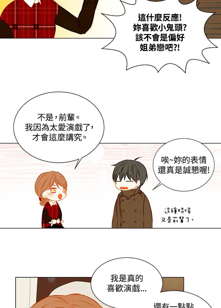 《Imitation》第1季 第48话 第33页