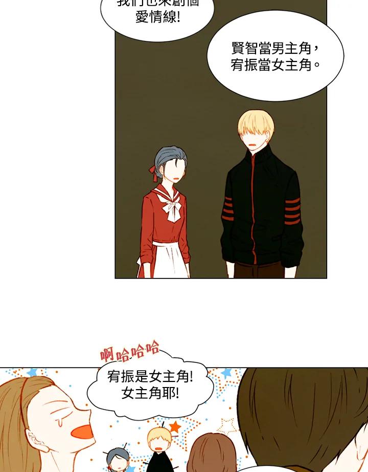 《Imitation》第1季 第49话 第32页