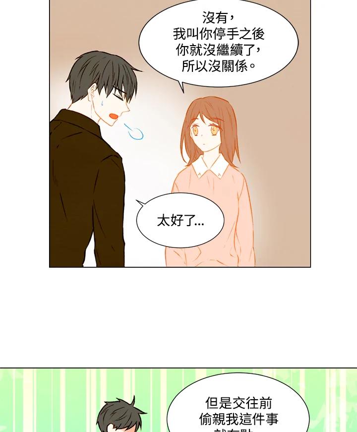 《Imitation》第1季 第51话 第51页