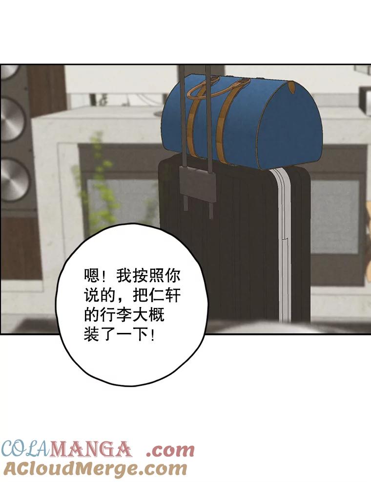 《消失的新郎》94.离别之日 第97页