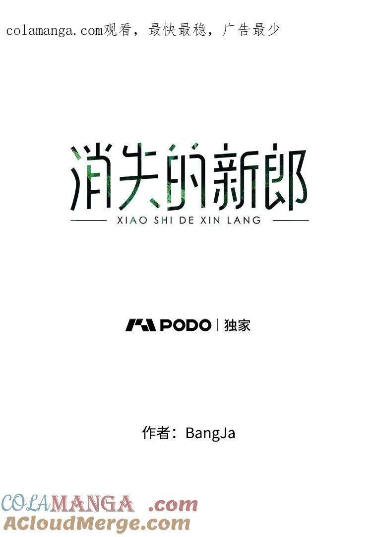 《消失的新郎》95.爱情就这样被送走了 第1页