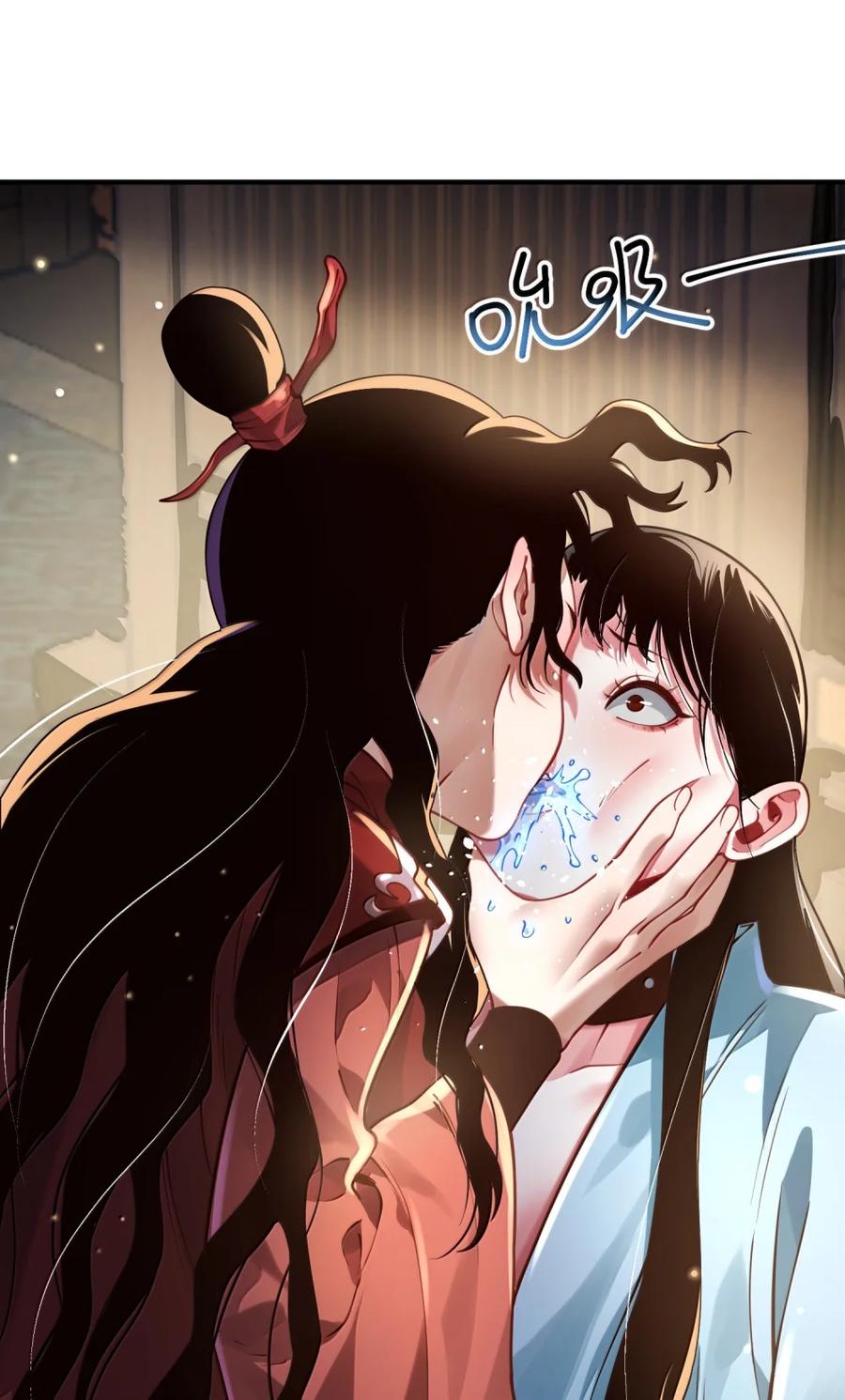 算命而已，九尾妖帝怎么就成我娘子了？！ 064 大佬的八卦 第65页