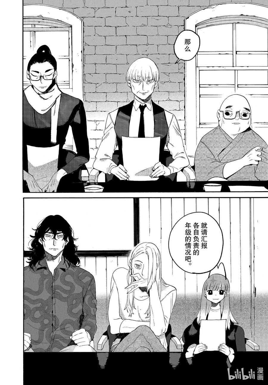 《Blue Period》37 穿铠甲的维纳斯 第20页