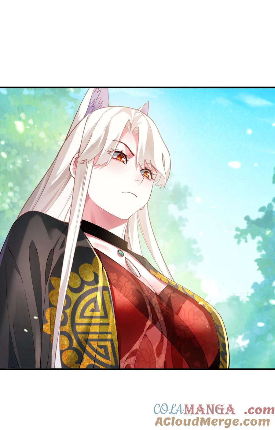 算命而已，九尾妖帝怎么就成我娘子了？！ 36.1 神霄宫 第22页