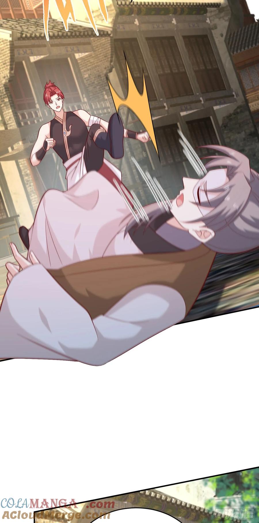《至尊瞳术师：绝世大小姐》第四百零七话 宿命之敌 第21页
